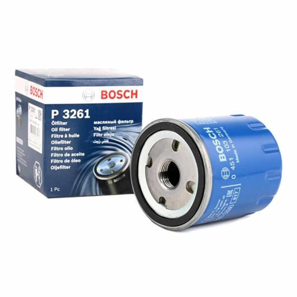 Фільтр масляний Bosch 0 451 103 261 зображення 5