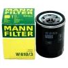 Фильтр масляный Mann W610/3 изображение 3