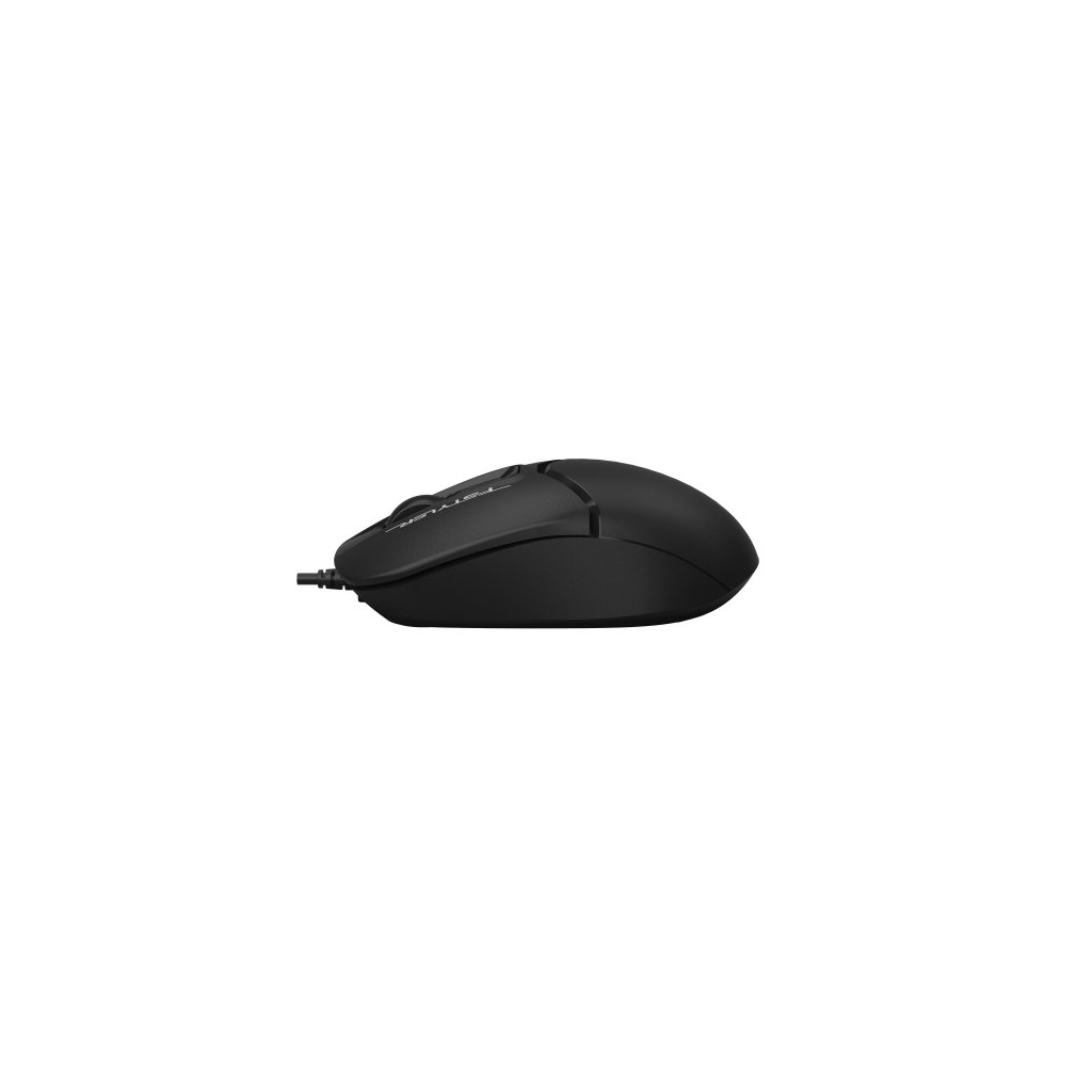 Мишка A4Tech FM12 Black зображення 4