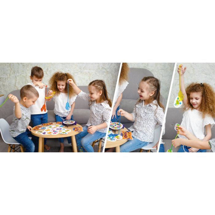 Настольная игра Vladi Toys Монстромания (VT8044-23) изображение 6