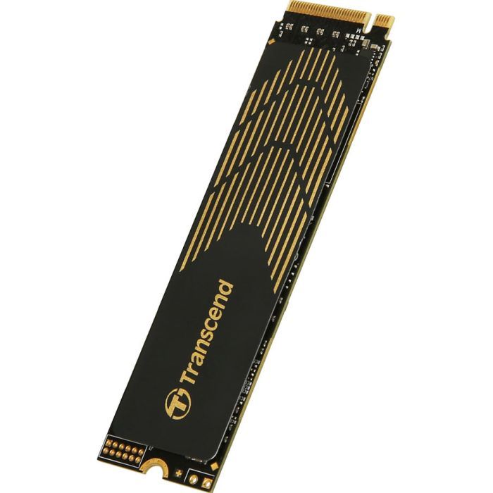 Накопитель SSD M.2 2280 1TB Transcend (TS1TMTE240S) изображение 2
