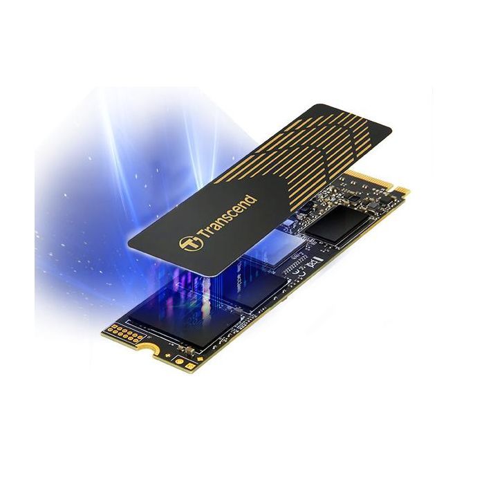 Накопитель SSD M.2 2280 1TB Transcend (TS1TMTE240S) изображение 3