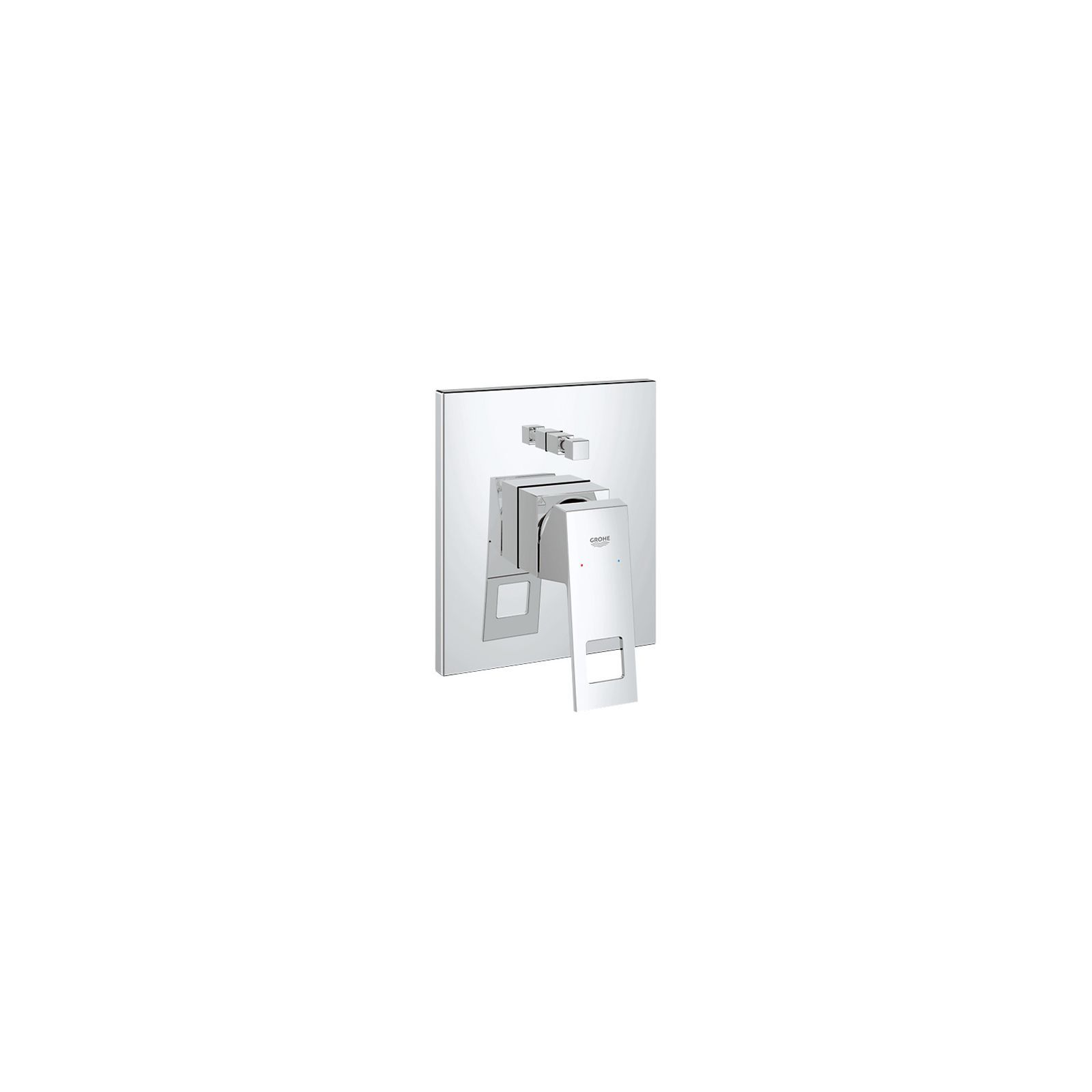ᐈ Купити змішувач Grohe Eurocube (19896000) в Києві та Україні | Ціна в ...