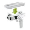 Змішувач Grohe Eurosmart Cosmopolitan (32837000) зображення 3