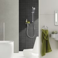 Змішувач Grohe Eurosmart Cosmopolitan (32837000) зображення 9
