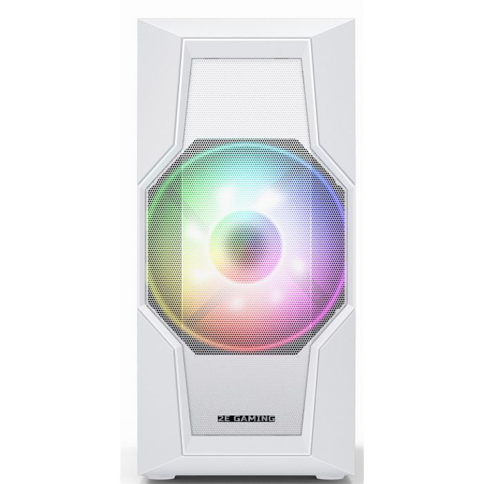 Корпус для ПК 2E TURBO (2E-G2057W) зображення 2