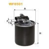 Фильтр топливный Wixfiltron WF8501