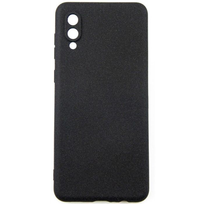 Чехол для мобильного телефона Dengos Carbon Samsung Galaxy A02, blue (DG-TPU-CRBN-114)