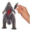 Фигурка Godzilla vs. Kong Годзилла с тепловым лучом 15 см (35302) изображение 3