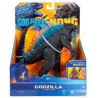 Фигурка Godzilla vs. Kong Годзилла с тепловым лучом 15 см (35302) изображение 4