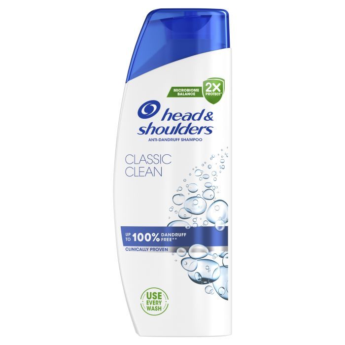 Шампунь Head & Shoulders Проти лупи Основний догляд 800 мл (8700216156134) зображення 2