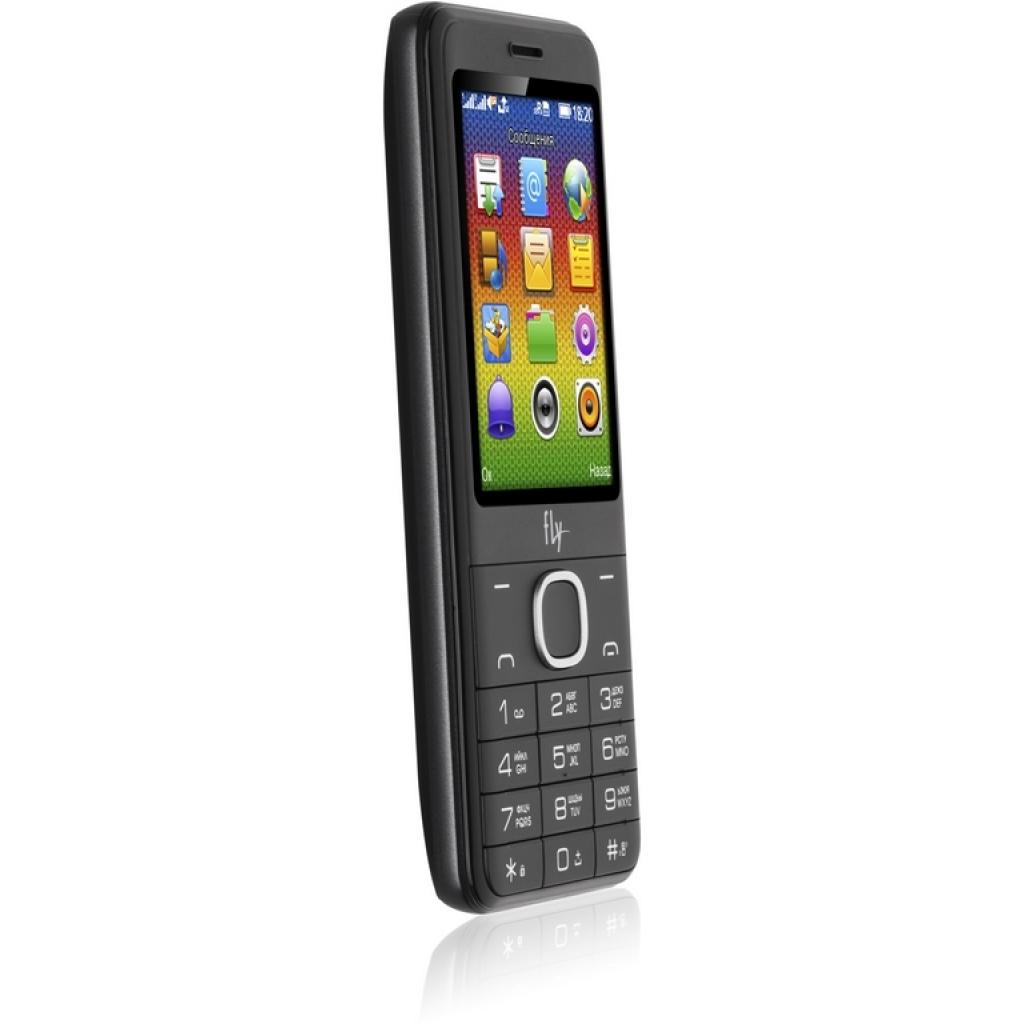 Мобільний телефон Fly FF2801 Black зображення 5