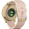 Смарт-часы Garmin vivomove Style, S/E EU, Light Gold, Blush Pink, Nylon (010-02240-22) изображение 6