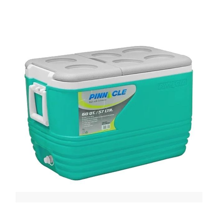 Термобокс Pinnacle Eskimo 57л Turquoise (0682622060053TURQUOISE)