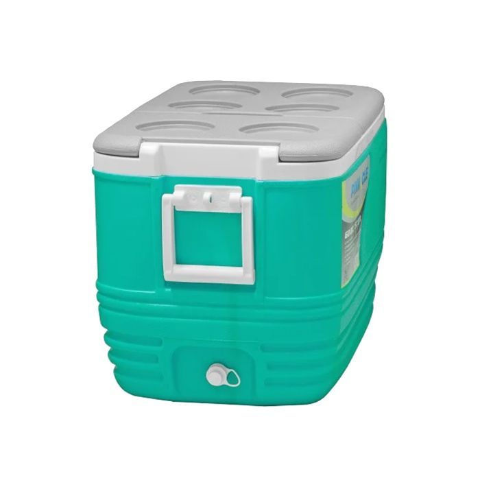 Термобокс Pinnacle Eskimo 57л Turquoise (0682622060053TURQUOISE) изображение 2