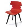 Кухонный стул Аклас Тир PL Красный (16021)