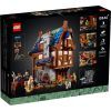 Конструктор LEGO Ideas Средневековая кузница 2164 деталей (21325) изображение 12
