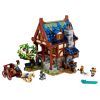 Конструктор LEGO Ideas Средневековая кузница 2164 деталей (21325) изображение 2