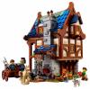 Конструктор LEGO Ideas Середньовічна кузня 2164 деталі (21325) зображення 3