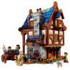 Конструктор LEGO Ideas Средневековая кузница 2164 деталей (21325) изображение 3