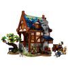 Конструктор LEGO Ideas Средневековая кузница 2164 деталей (21325) изображение 4