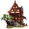 Конструктор LEGO Ideas Средневековая кузница 2164 деталей (21325) изображение 5