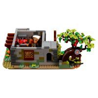 Конструктор LEGO Ideas Средневековая кузница 2164 деталей (21325) изображение 6