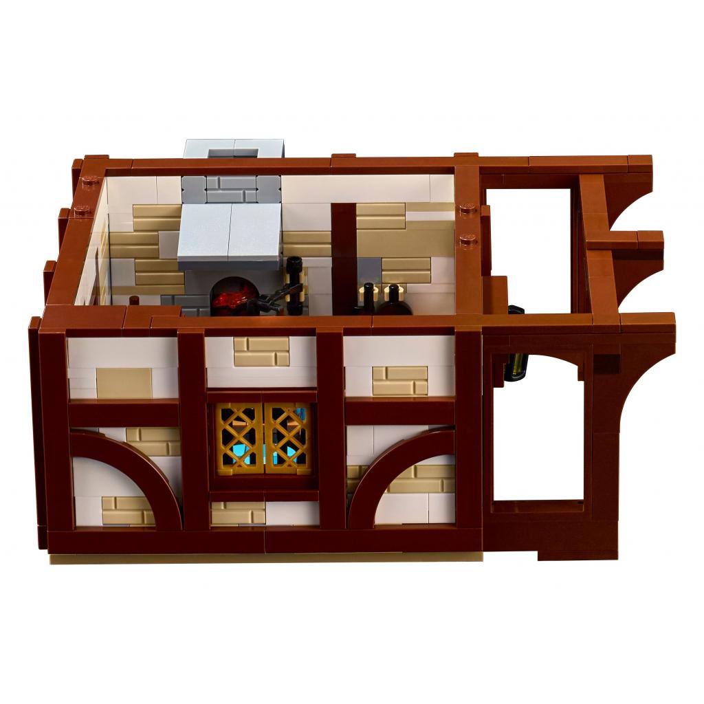 Конструктор LEGO Ideas Средневековая кузница 2164 деталей (21325) изображение 7