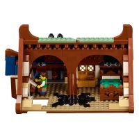 Конструктор LEGO Ideas Средневековая кузница 2164 деталей (21325) изображение 8