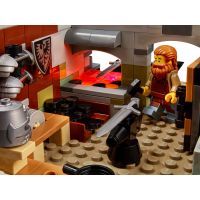 Конструктор LEGO Ideas Средневековая кузница 2164 деталей (21325) изображение 9