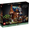Конструктор LEGO Ideas Средневековая кузница 2164 деталей (21325)