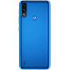 Мобильный телефон Motorola E7i 2/32 GB Power Tahiti Blue изображение 2