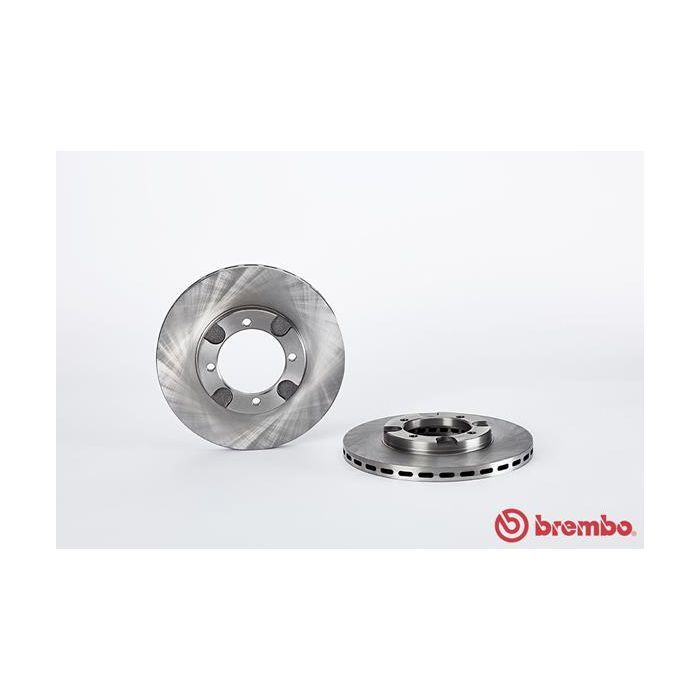 Гальмівний диск Brembo 09.5009.10 зображення 2