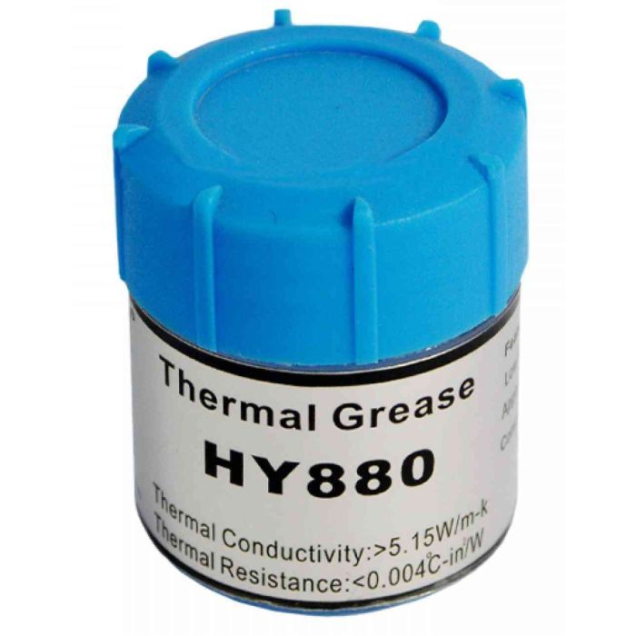 Термопаста Halnziye HY-880 10g, банка