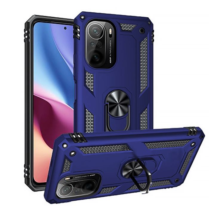 Чехол для мобильного телефона BeCover Military Xiaomi Redmi Note 10 / Note 10s Red (706130) изображение 2