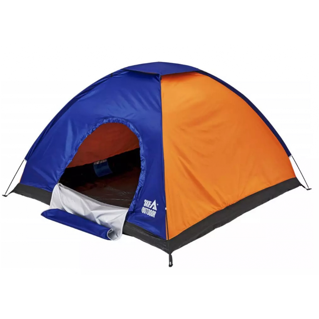 Палатка Skif Outdoor Adventure I 200x200 cm Camo (SOTSL200C) изображение 3