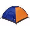 Палатка Skif Outdoor Adventure I 200x200 cm Orange/Blue (SOTSL200OB)
