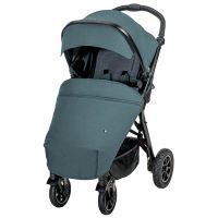 Коляска Espiro Sonic Air New 05 Turquoise Island (5906724204616) изображение 2