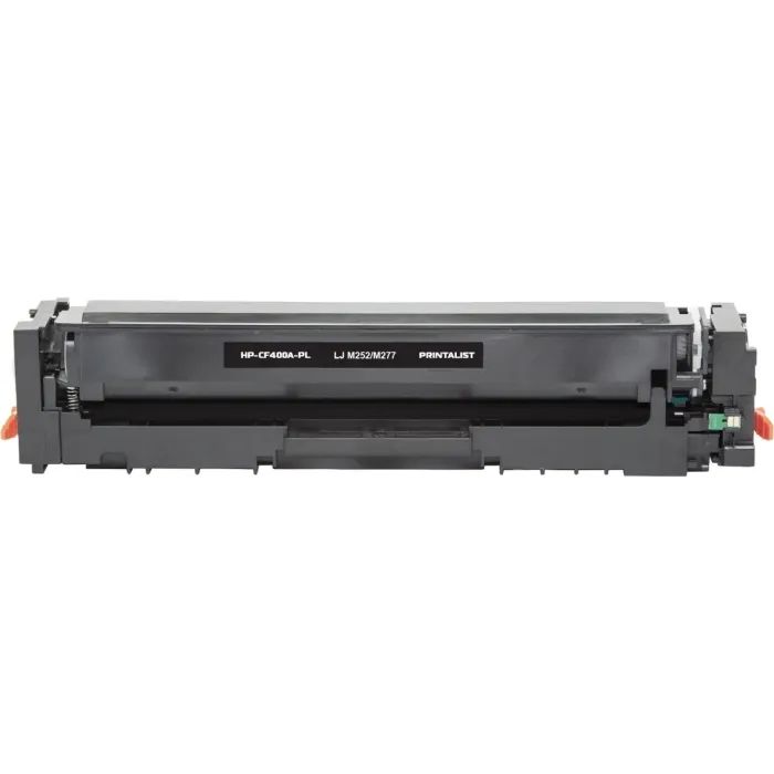 Картридж Printalist HP LJ M252/M277 CF402A Yellow (HP-CF402A-PL) изображение 6