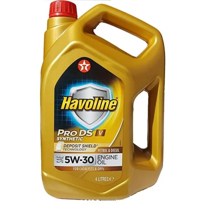 Моторное масло Texaco Havoline ProDS V 5w30 1л (6749)