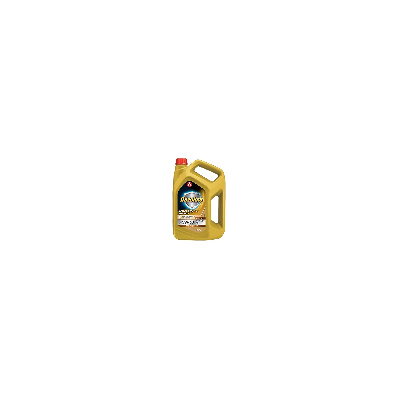 Моторное масло Texaco Havoline ProDS V 5w30 1л (6749)