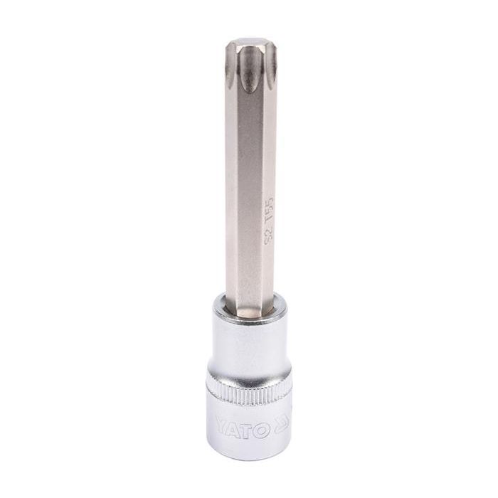 Головка торцевая Yato со вставкой TORX (YT-04327)