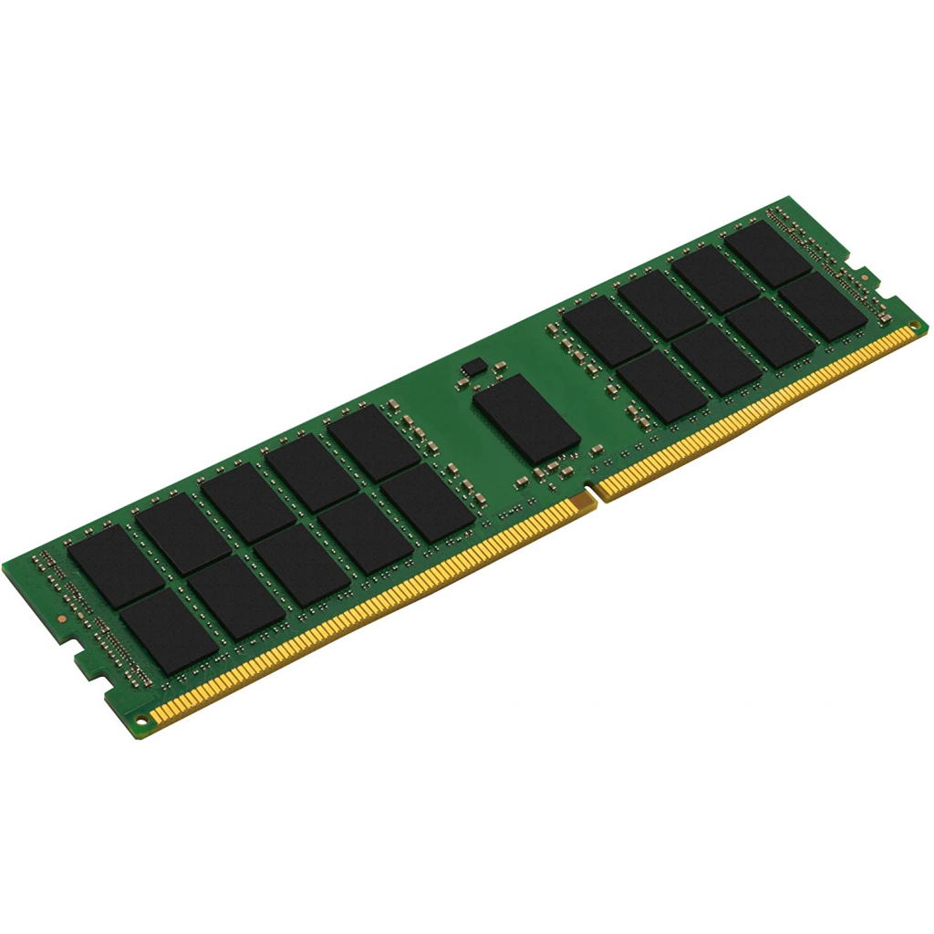 Модуль пам'яті для сервера DDR4 8GB ECC RDIMM 2666MHz 1Rx8 1.2V CL19 Kingston (KSM26RS8/8HDI)