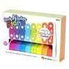 Розвиваюча іграшка Fat Brain Toys Ксилофон і дзвіночки Rock N 'Roller Piano (F281ML) зображення 2