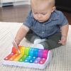 Розвиваюча іграшка Fat Brain Toys Ксилофон і дзвіночки Rock N 'Roller Piano (F281ML) зображення 6