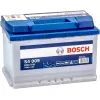 Аккумулятор автомобильный Bosch 74А (0 092 S40 090) изображение 2
