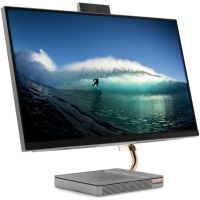Компьютер Lenovo IdeaCentre AiO 5 27IMB05 / i7-10700T (F0FA007SUA) изображение 2