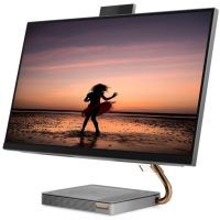 Компьютер Lenovo IdeaCentre AiO 5 27IMB05 / i7-10700T (F0FA007SUA) изображение 3