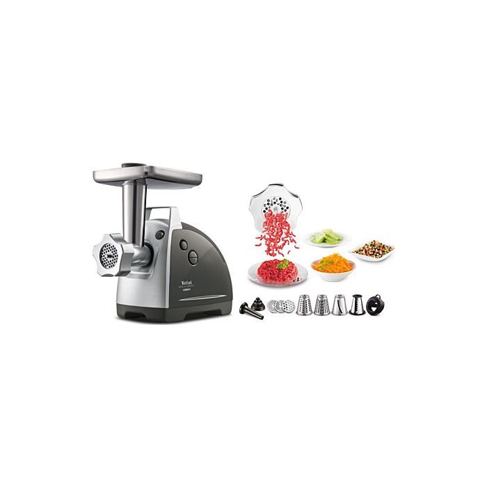Мясорубка Tefal NE688837 изображение 9
