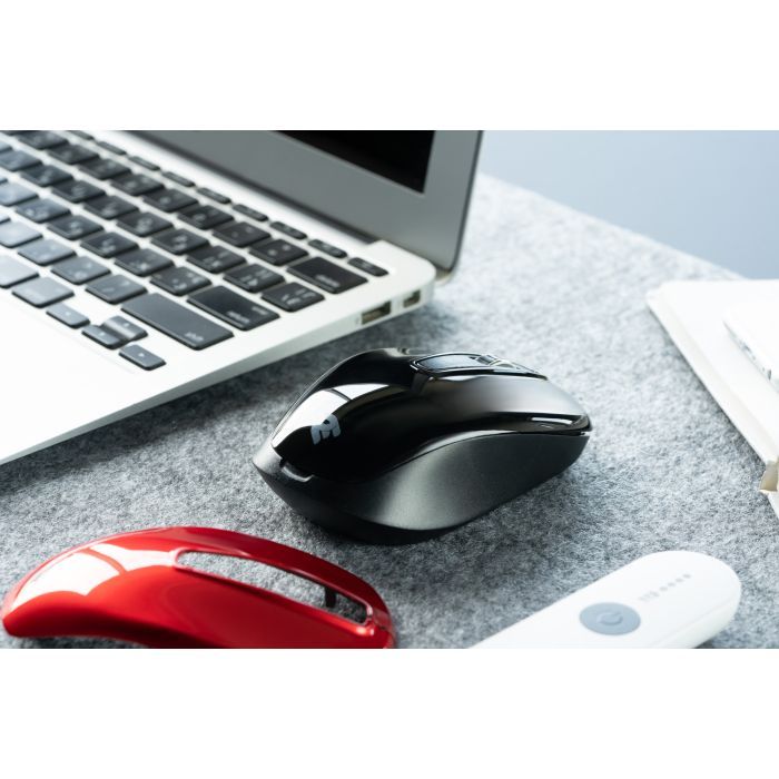 Мишка 2E MF2020 Wireless Black-Blue (2E-MF2020WC) зображення 10